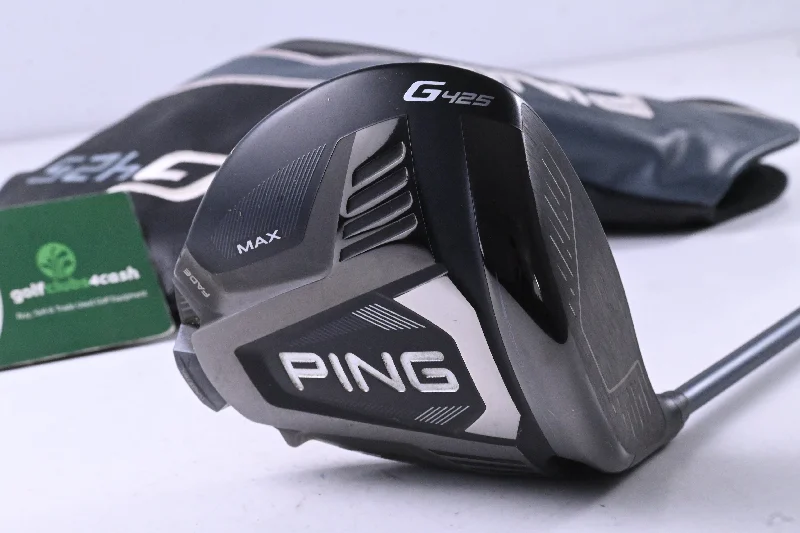 Ping G425 Max Driver / 10.5 Degree / Regular Flex Ping Alta CB Slate 55 Shaft