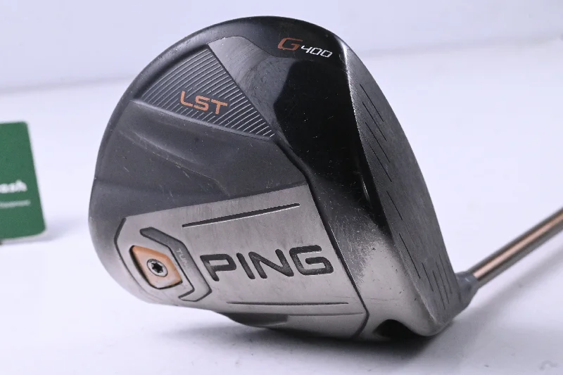 Ping G400 LST Driver / 10 Degree / Regular Flex Ping Alta CB 55 Shaft