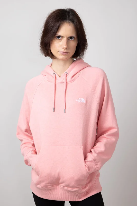 The North Face Evolution Hoodie for Women in Terracotta | NF0A88ZW-1OK