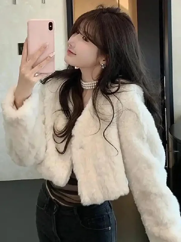 Zillion Soft Fur Jacket