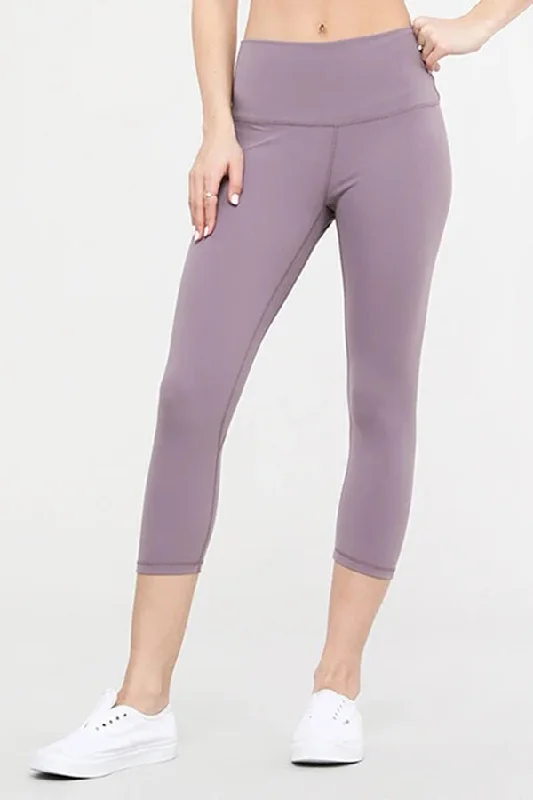 SUPER SOFT Active Capri Legging