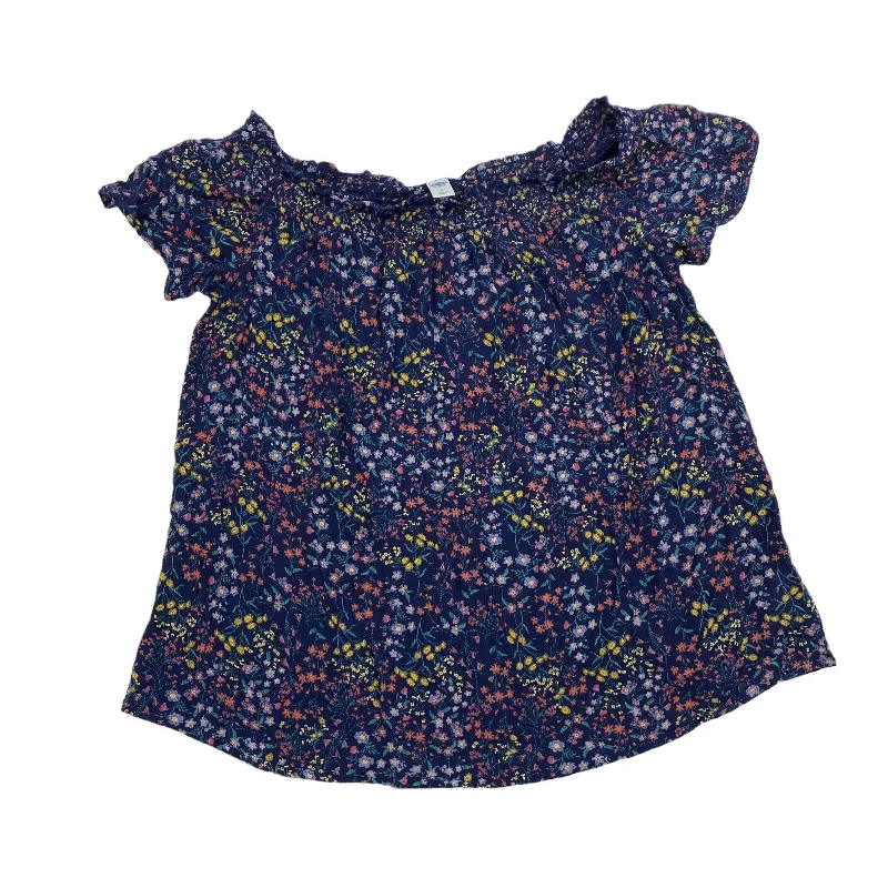 NAVY OLD NAVY TOP SS, Size L