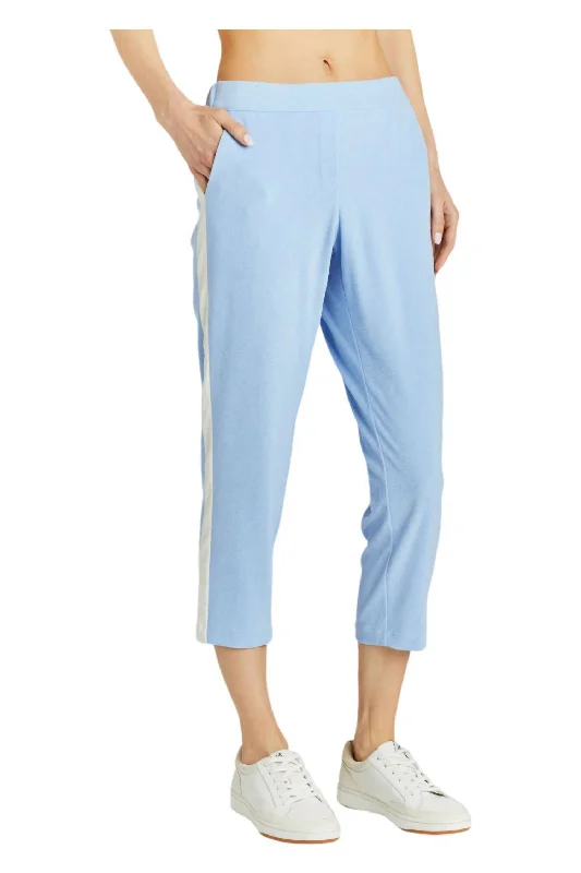 Dale Terry Pants In Blue