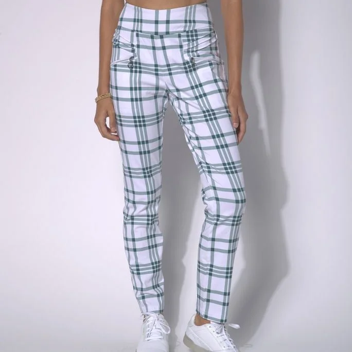 Matcha Plaid