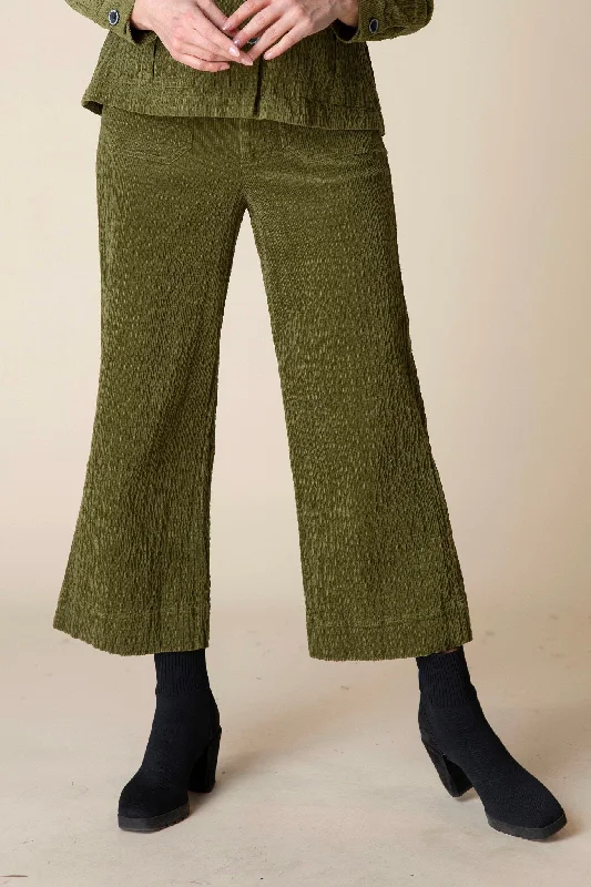 Rustic Ankle Pant